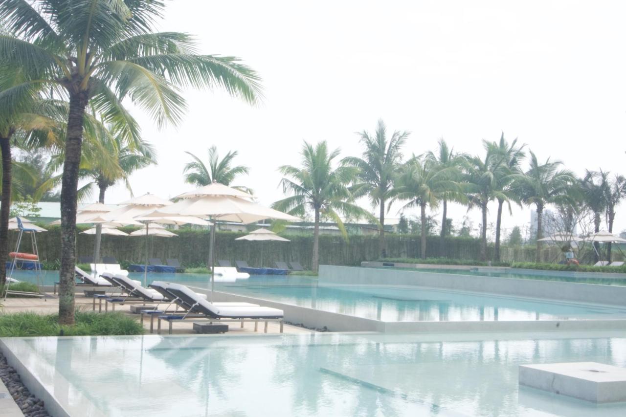 Sunshine Apartment In 5* Resort ดานัง ภายนอก รูปภาพ