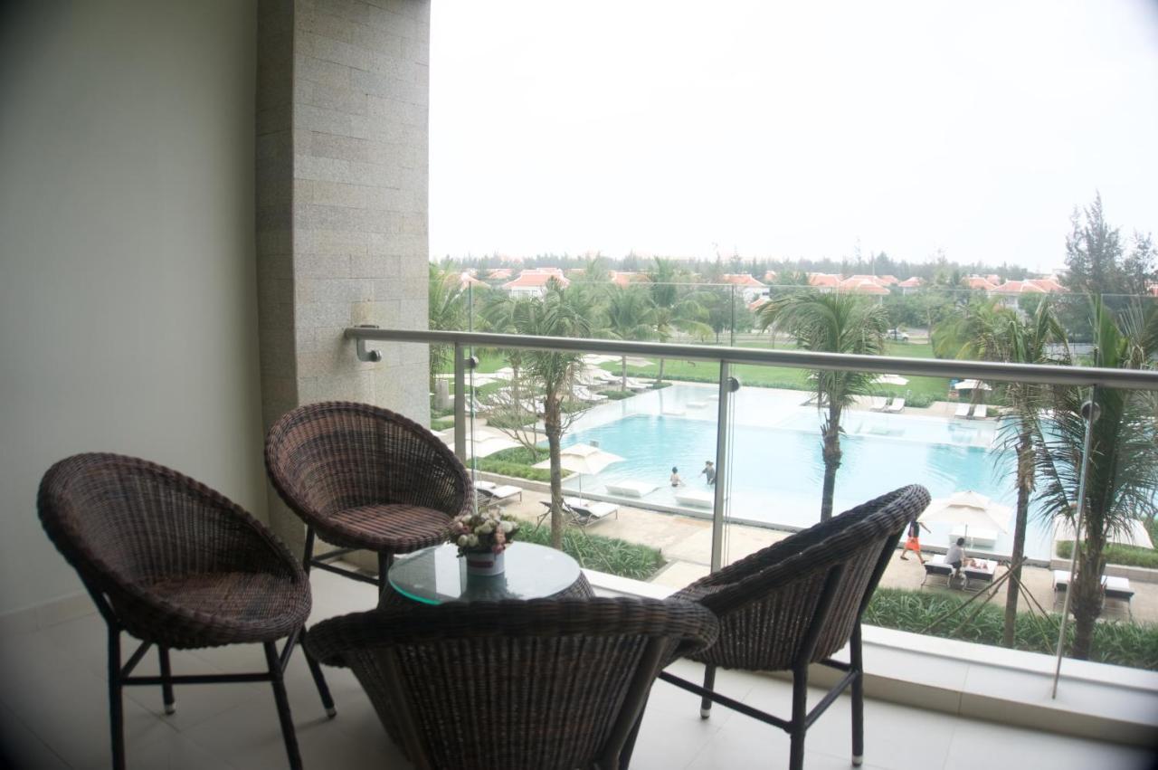Sunshine Apartment In 5* Resort ดานัง ภายนอก รูปภาพ