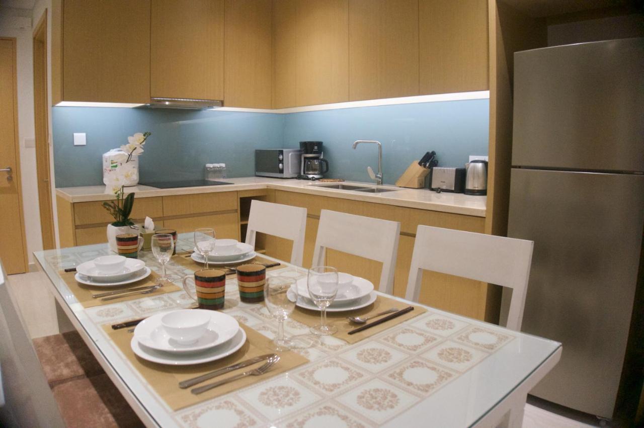Sunshine Apartment In 5* Resort ดานัง ภายนอก รูปภาพ