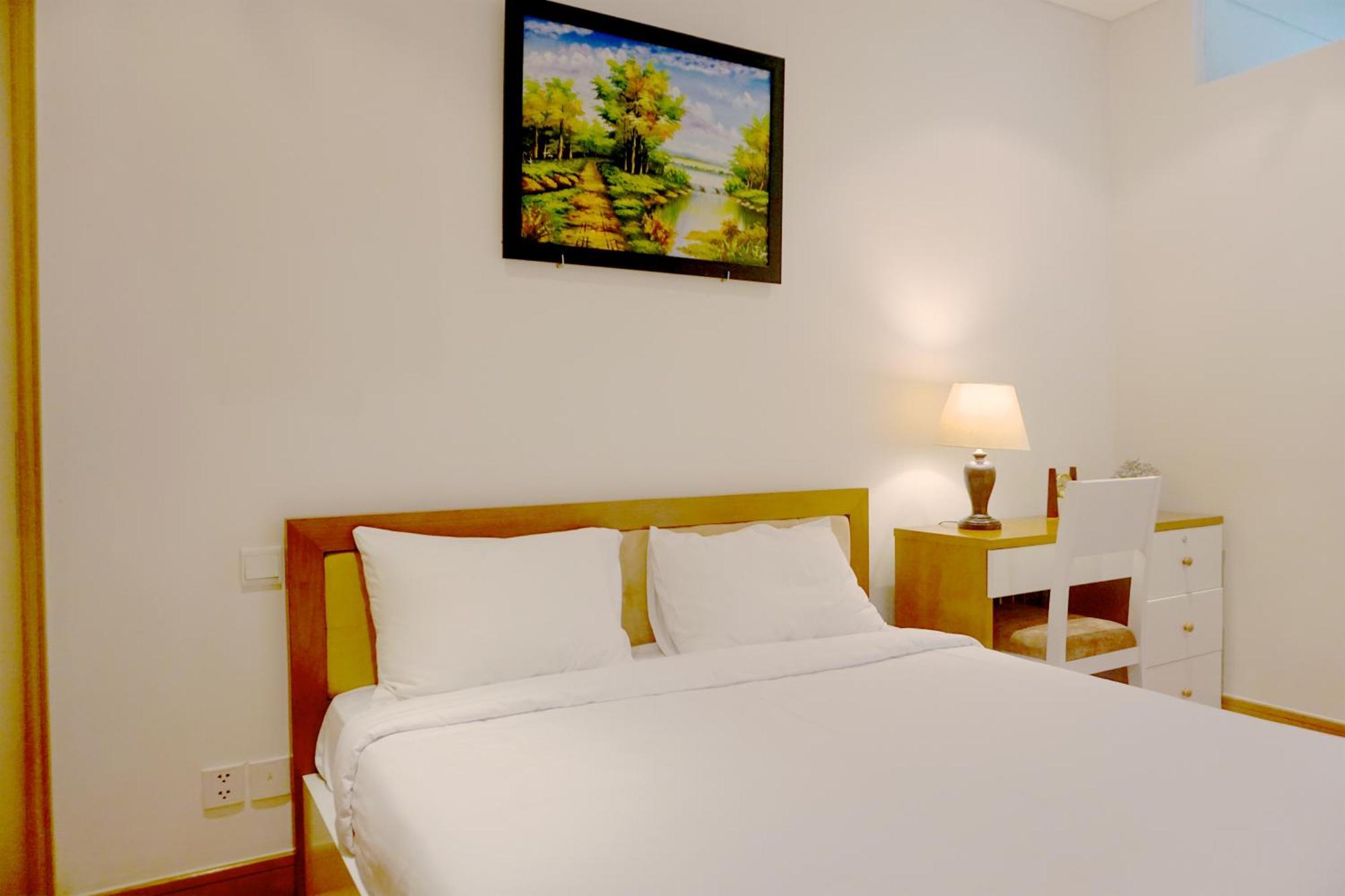 Sunshine Apartment In 5* Resort ดานัง ภายนอก รูปภาพ