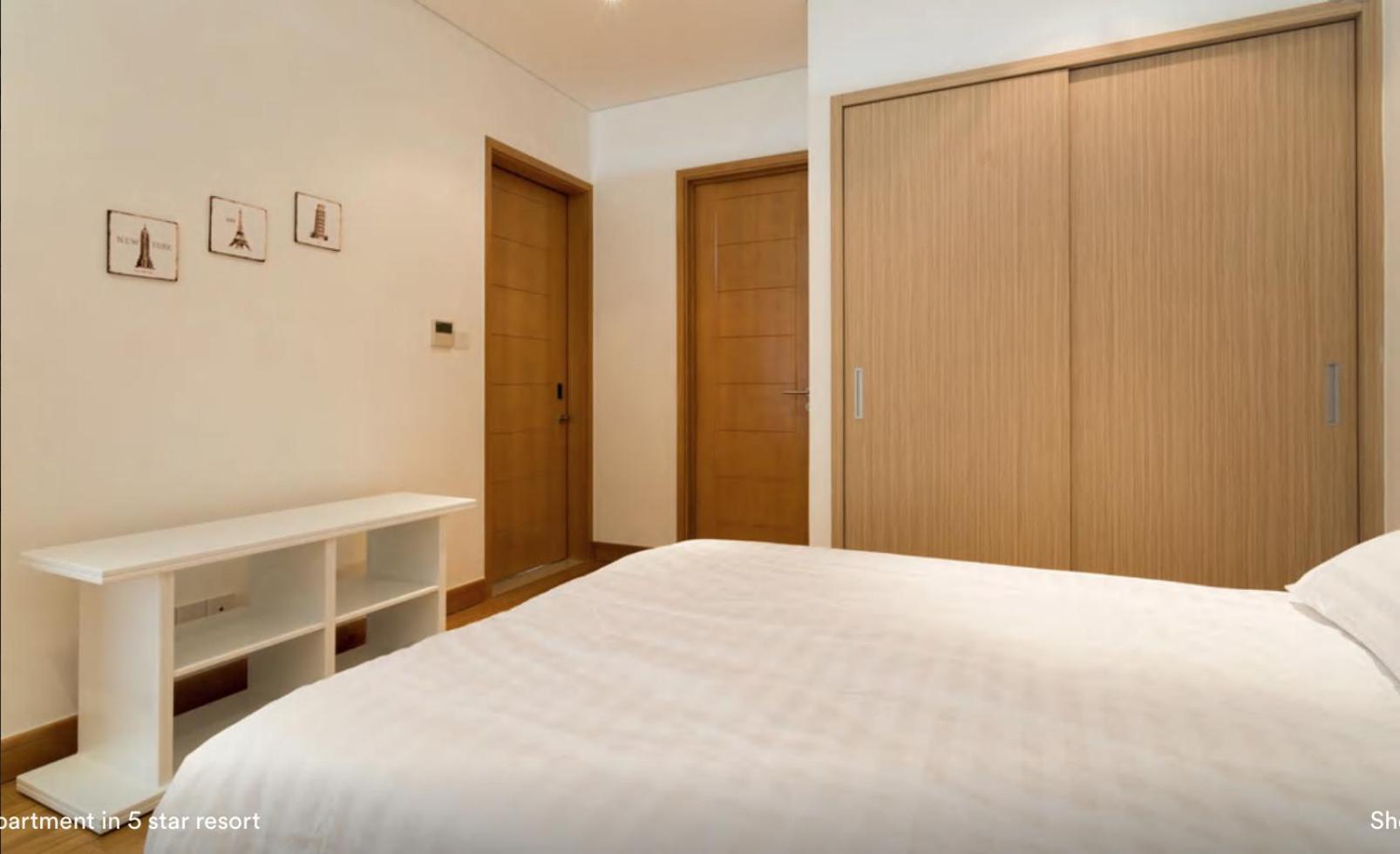 Sunshine Apartment In 5* Resort ดานัง ภายนอก รูปภาพ