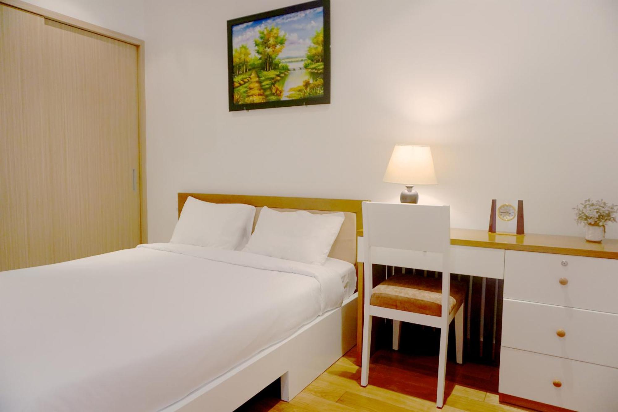 Sunshine Apartment In 5* Resort ดานัง ภายนอก รูปภาพ