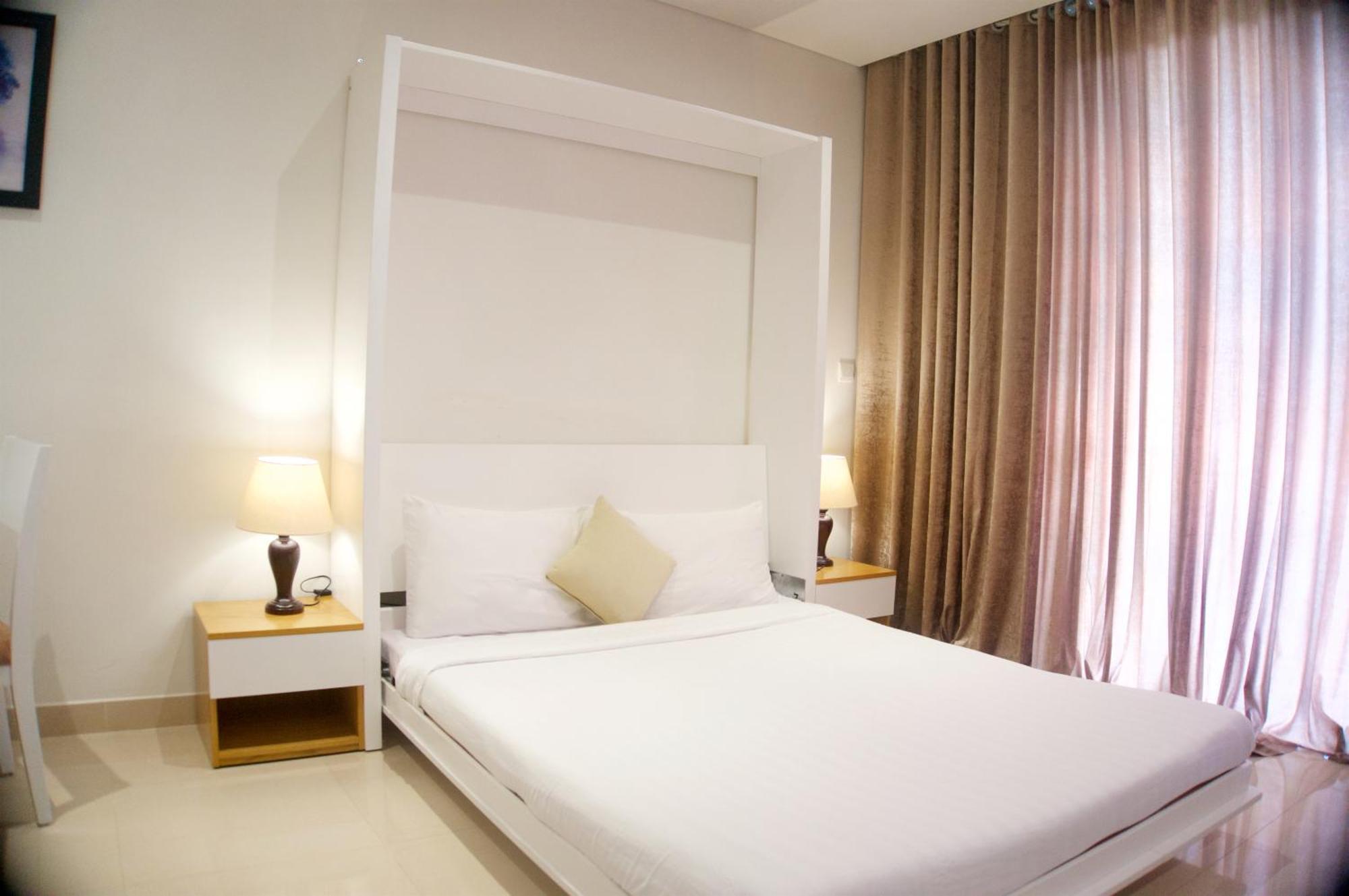 Sunshine Apartment In 5* Resort ดานัง ภายนอก รูปภาพ