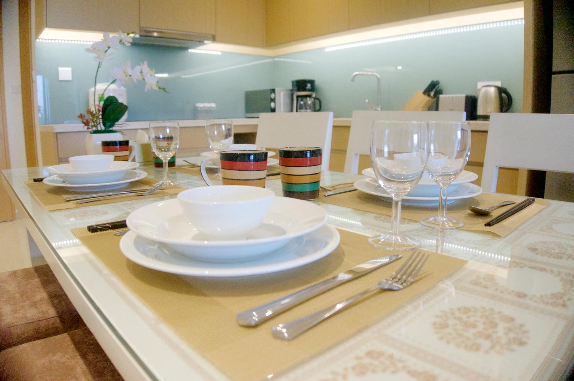 Sunshine Apartment In 5* Resort ดานัง ภายนอก รูปภาพ