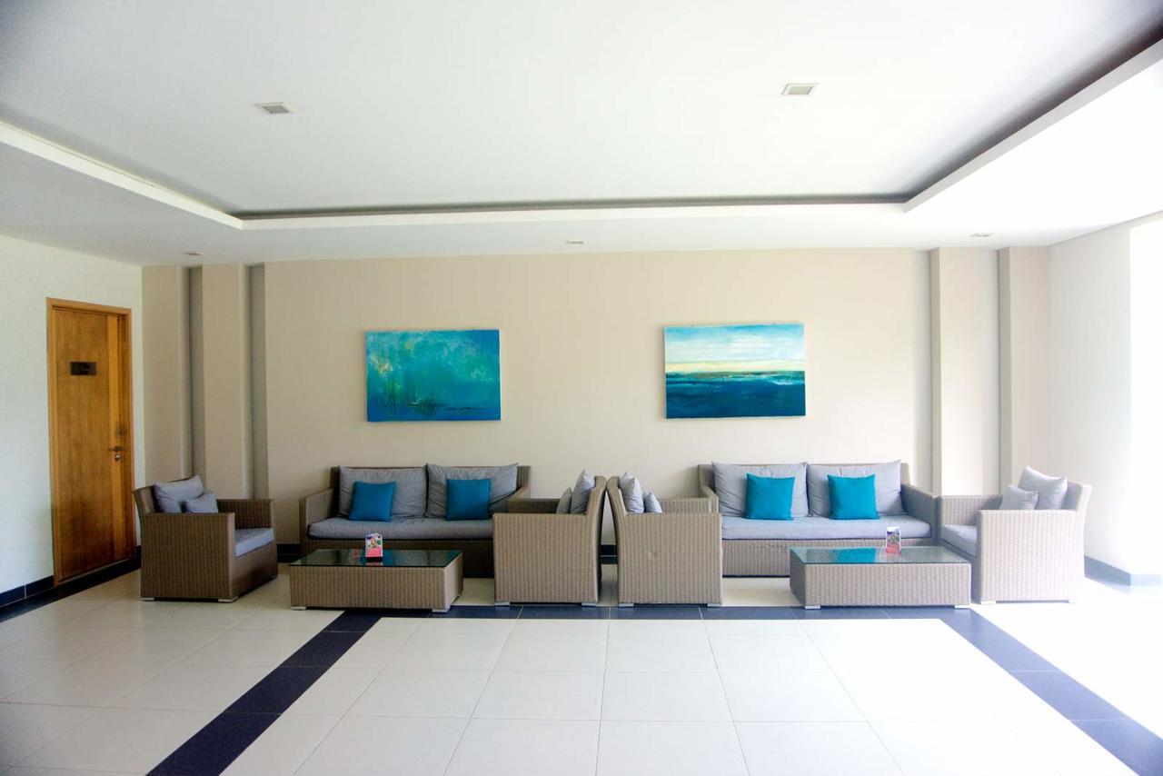 Sunshine Apartment In 5* Resort ดานัง ภายนอก รูปภาพ