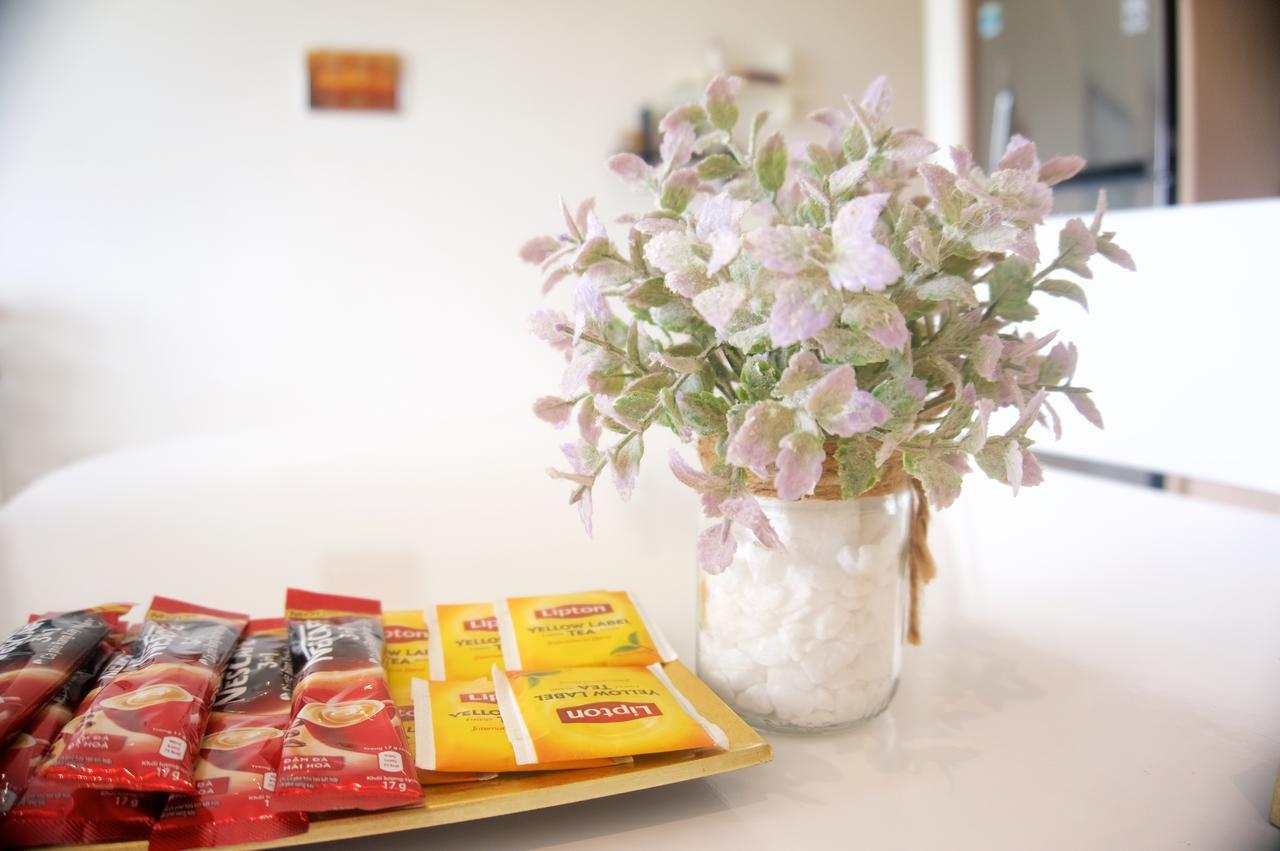 Sunshine Apartment In 5* Resort ดานัง ภายนอก รูปภาพ