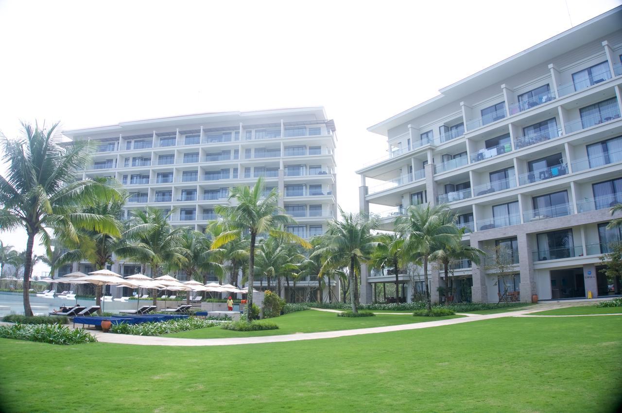 Sunshine Apartment In 5* Resort ดานัง ภายนอก รูปภาพ