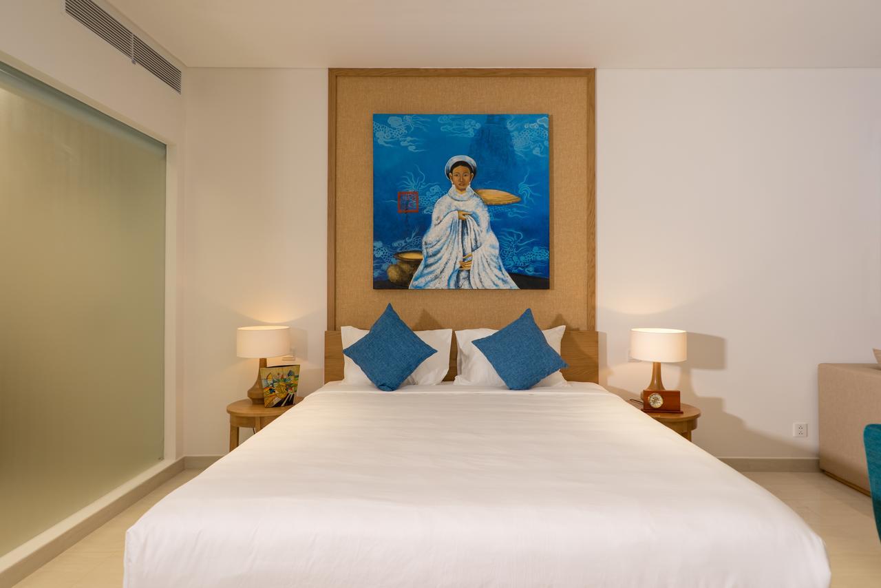 Sunshine Apartment In 5* Resort ดานัง ภายนอก รูปภาพ