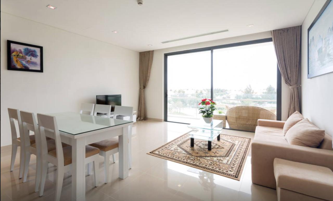 Sunshine Apartment In 5* Resort ดานัง ภายนอก รูปภาพ