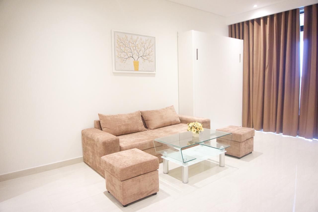 Sunshine Apartment In 5* Resort ดานัง ภายนอก รูปภาพ