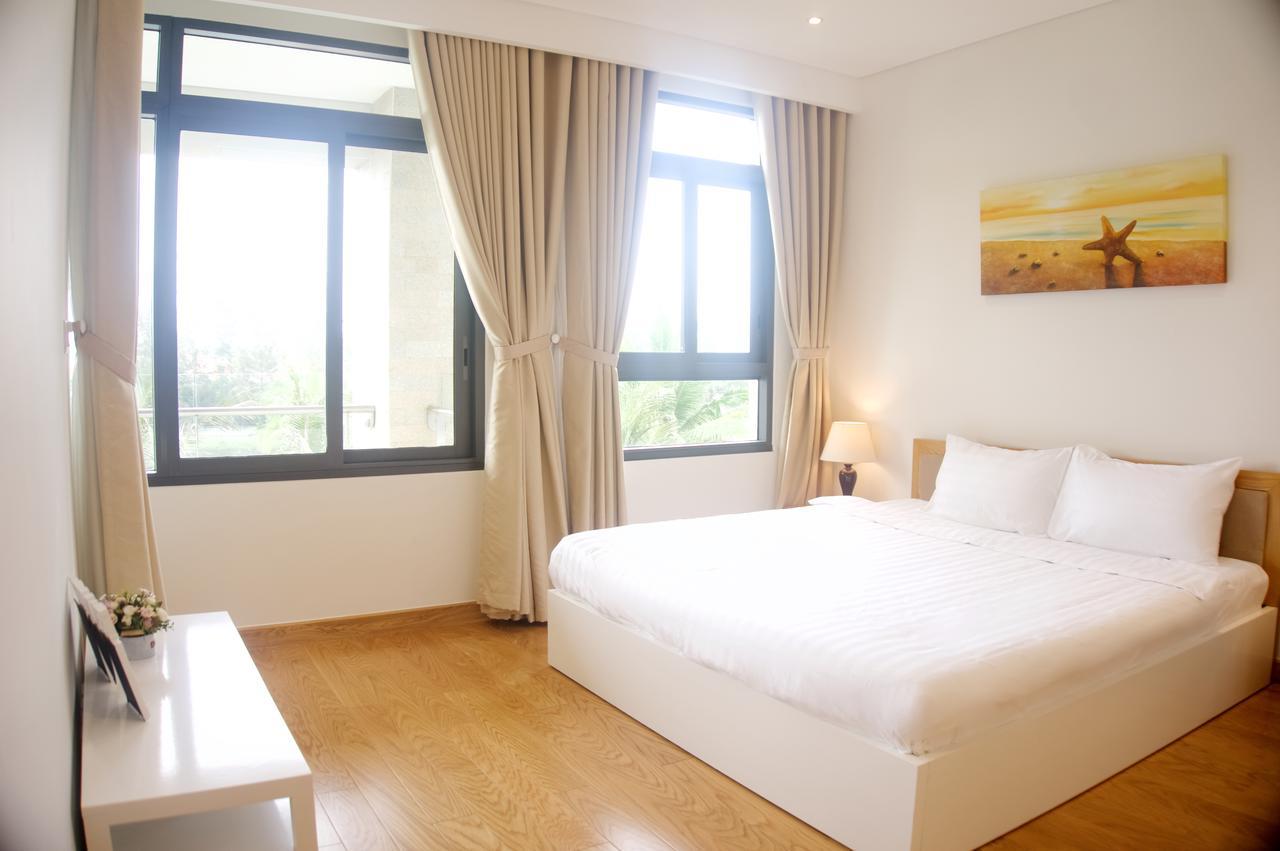 Sunshine Apartment In 5* Resort ดานัง ภายนอก รูปภาพ