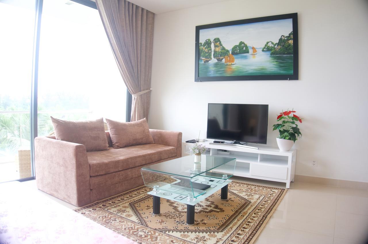 Sunshine Apartment In 5* Resort ดานัง ภายนอก รูปภาพ