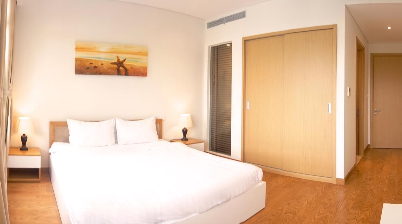 Sunshine Apartment In 5* Resort ดานัง ภายนอก รูปภาพ