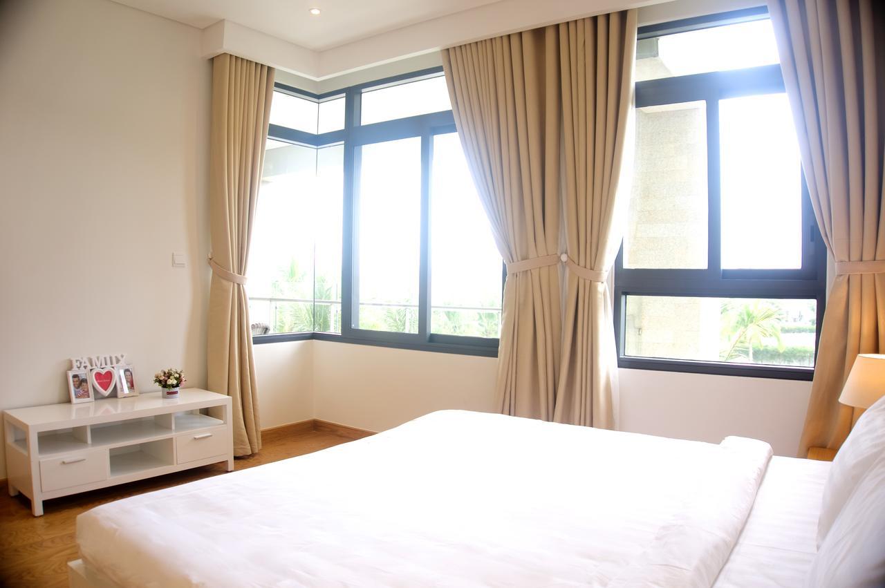 Sunshine Apartment In 5* Resort ดานัง ภายนอก รูปภาพ