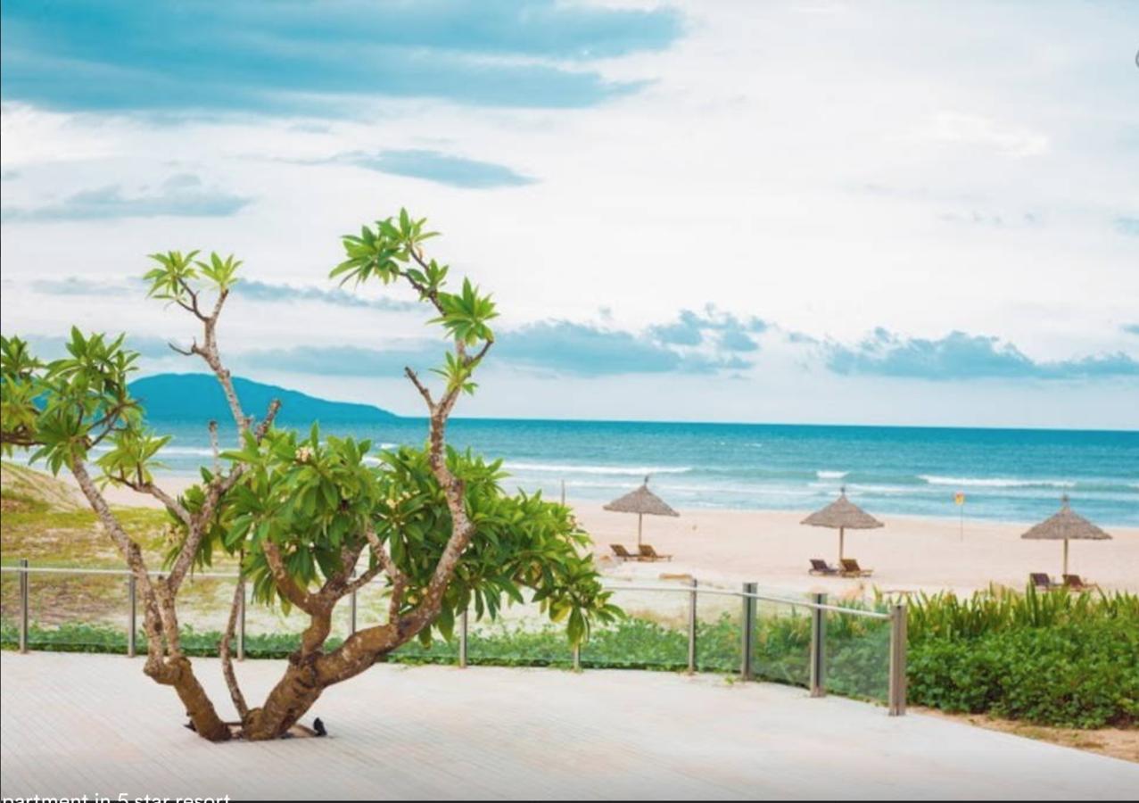 Sunshine Apartment In 5* Resort ดานัง ภายนอก รูปภาพ