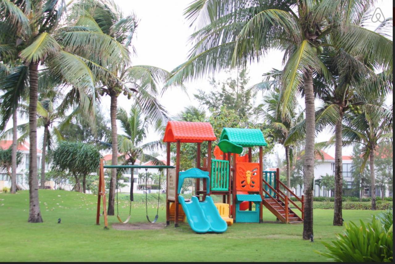 Sunshine Apartment In 5* Resort ดานัง ภายนอก รูปภาพ