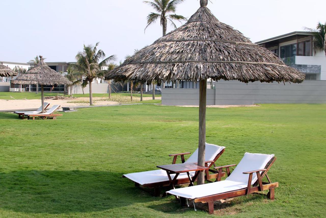 Sunshine Apartment In 5* Resort ดานัง ภายนอก รูปภาพ