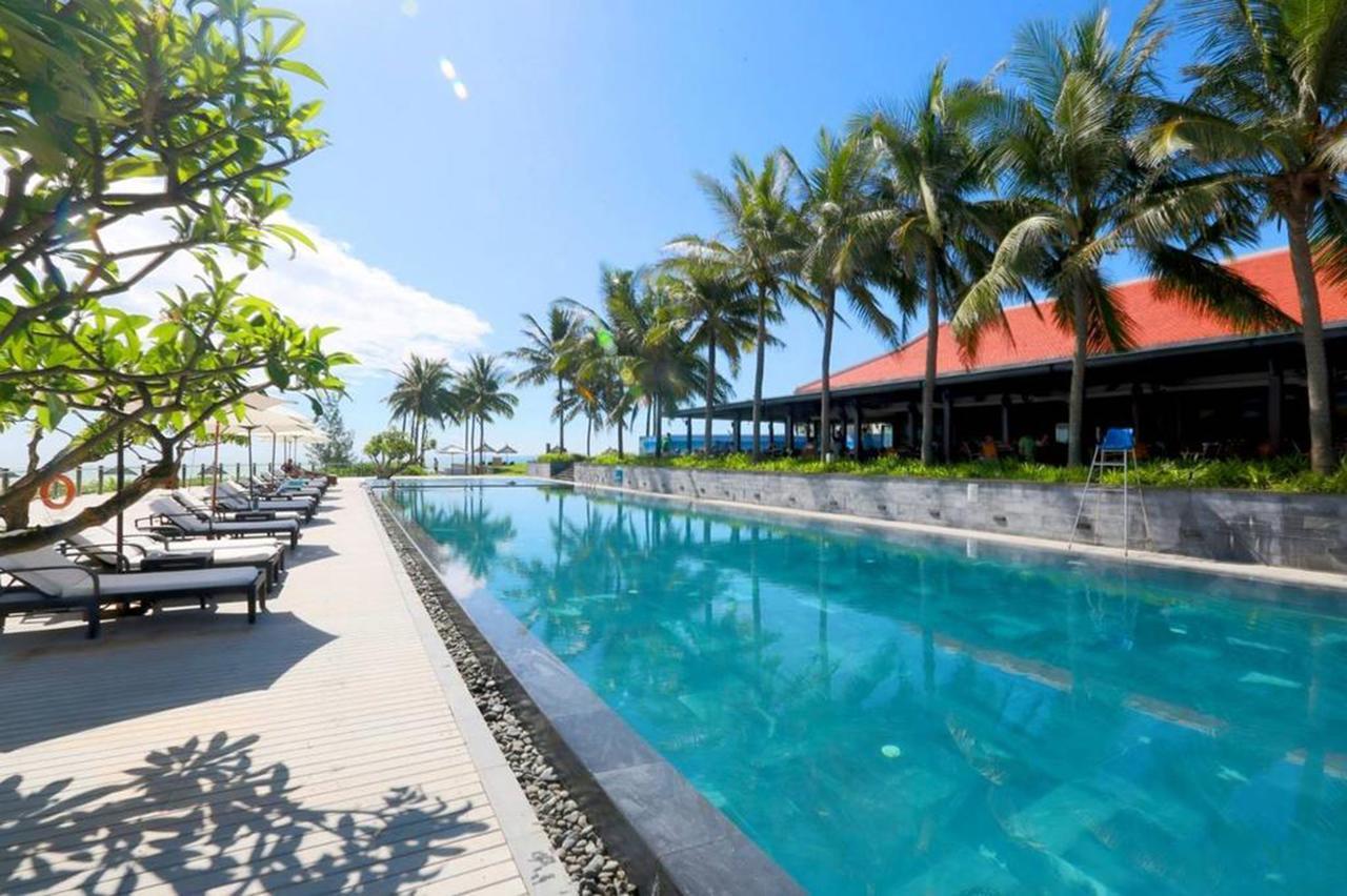 Sunshine Apartment In 5* Resort ดานัง ภายนอก รูปภาพ