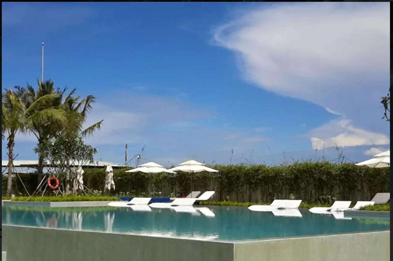 Sunshine Apartment In 5* Resort ดานัง ภายนอก รูปภาพ