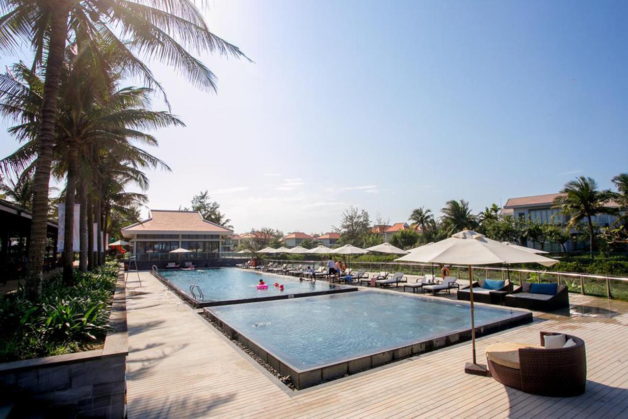 Sunshine Apartment In 5* Resort ดานัง ภายนอก รูปภาพ