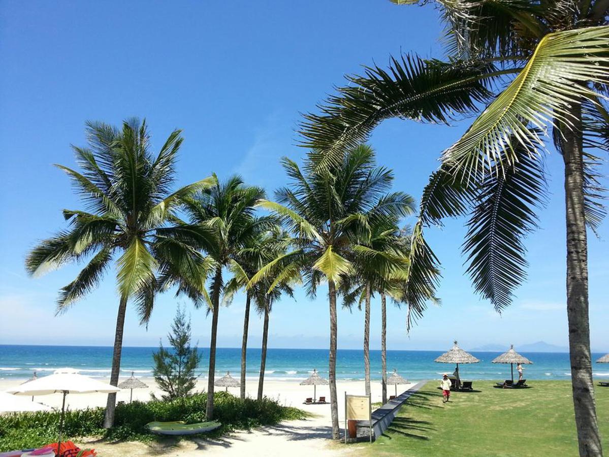 Sunshine Apartment In 5* Resort ดานัง ภายนอก รูปภาพ