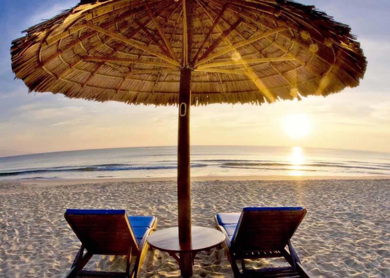 Sunshine Apartment In 5* Resort ดานัง ภายนอก รูปภาพ