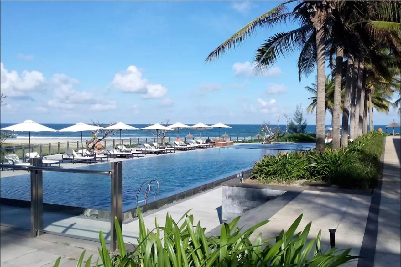 Sunshine Apartment In 5* Resort ดานัง ภายนอก รูปภาพ