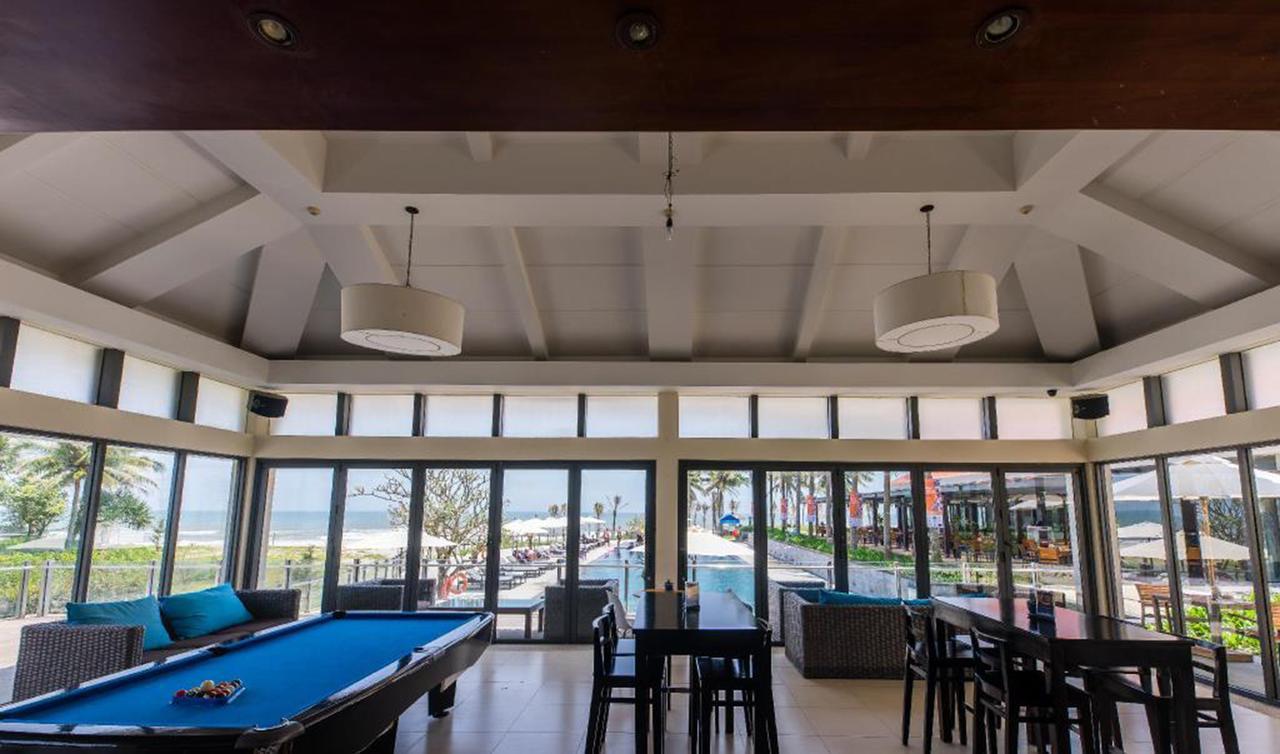 Sunshine Apartment In 5* Resort ดานัง ภายนอก รูปภาพ