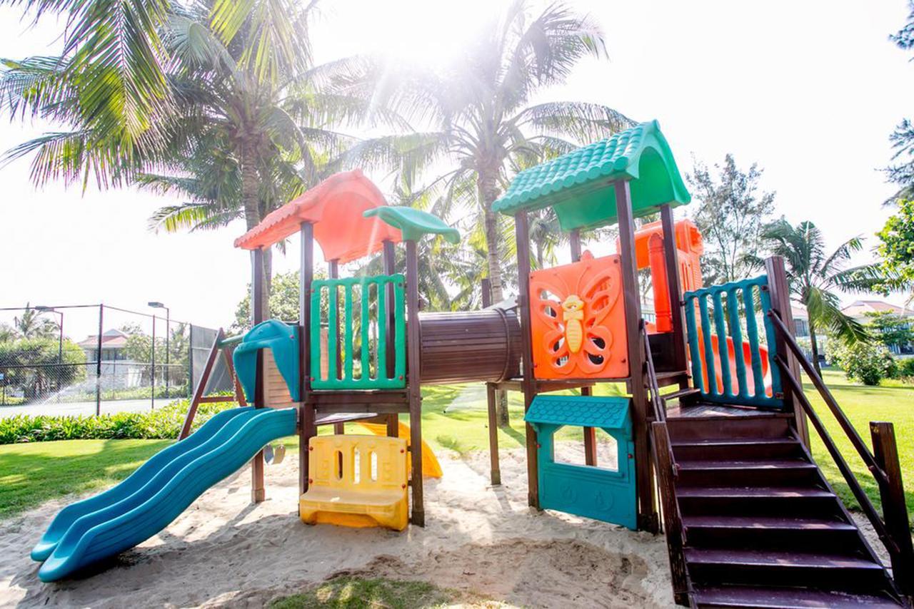 Sunshine Apartment In 5* Resort ดานัง ภายนอก รูปภาพ
