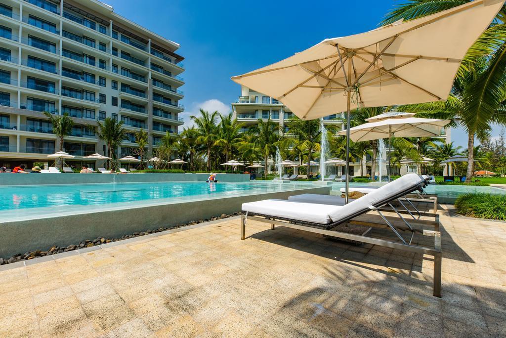 Sunshine Apartment In 5* Resort ดานัง ภายนอก รูปภาพ